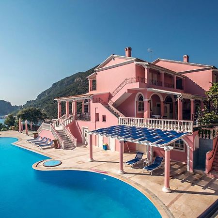 Hotel Elena Ermones Zewnętrze zdjęcie