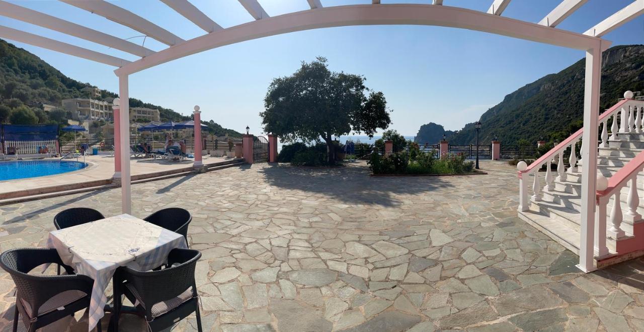 Hotel Elena Ermones Zewnętrze zdjęcie