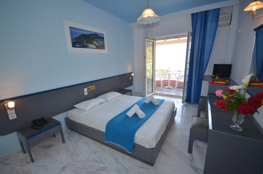 Hotel Elena Ermones Zewnętrze zdjęcie