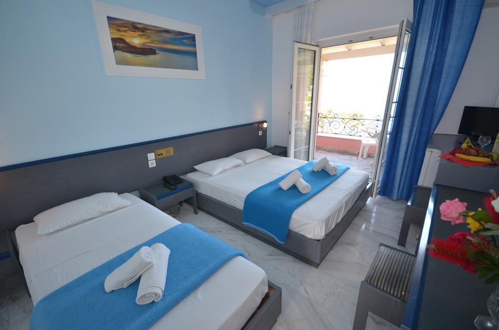 Hotel Elena Ermones Zewnętrze zdjęcie
