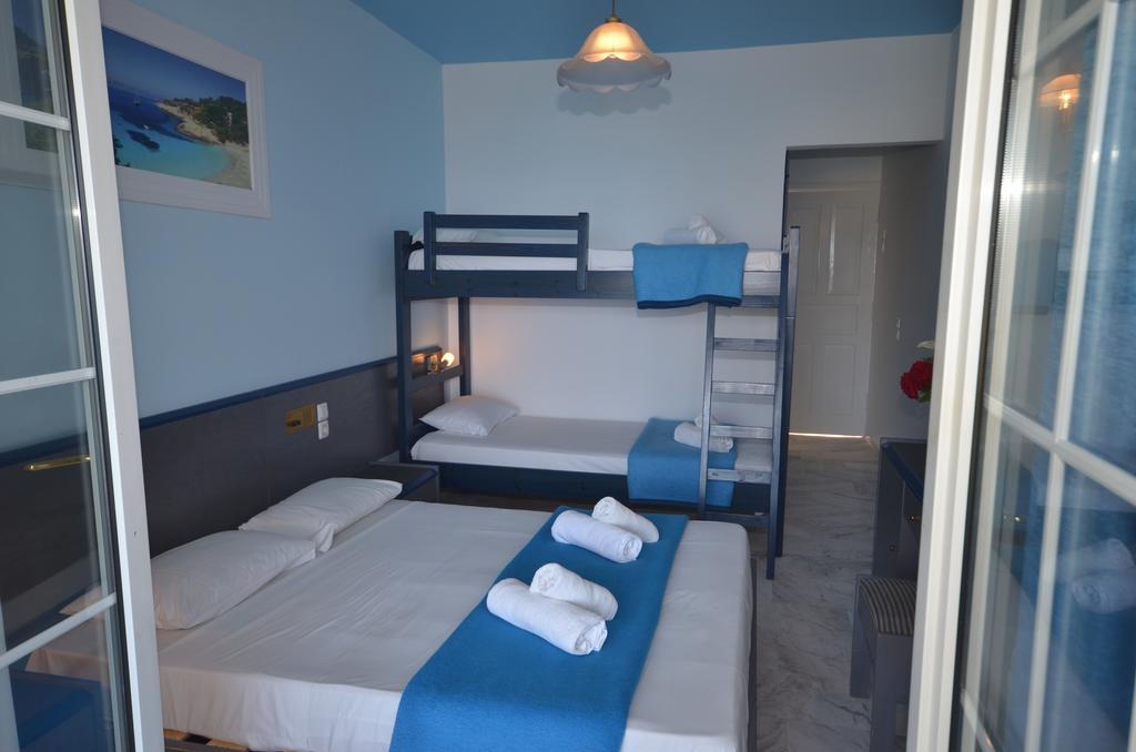 Hotel Elena Ermones Zewnętrze zdjęcie