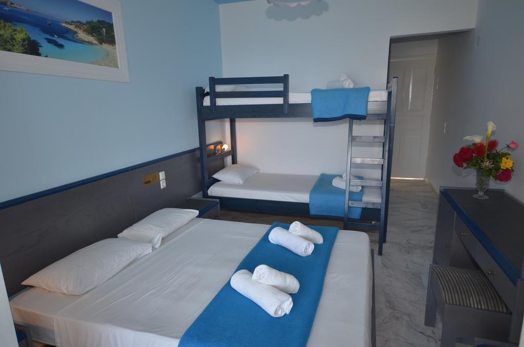 Hotel Elena Ermones Zewnętrze zdjęcie