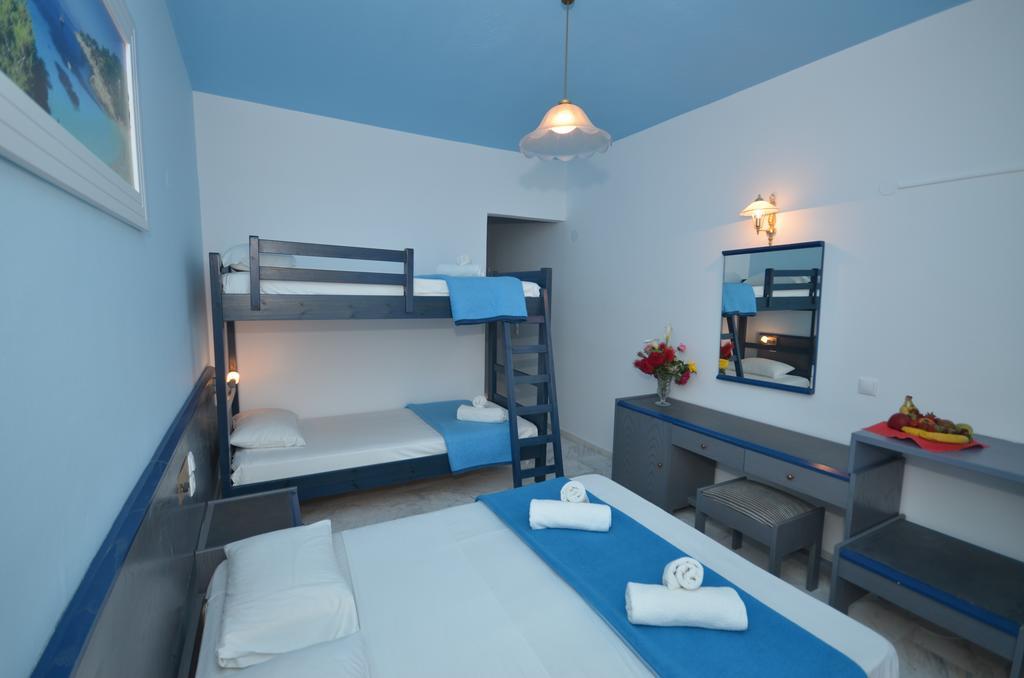 Hotel Elena Ermones Zewnętrze zdjęcie