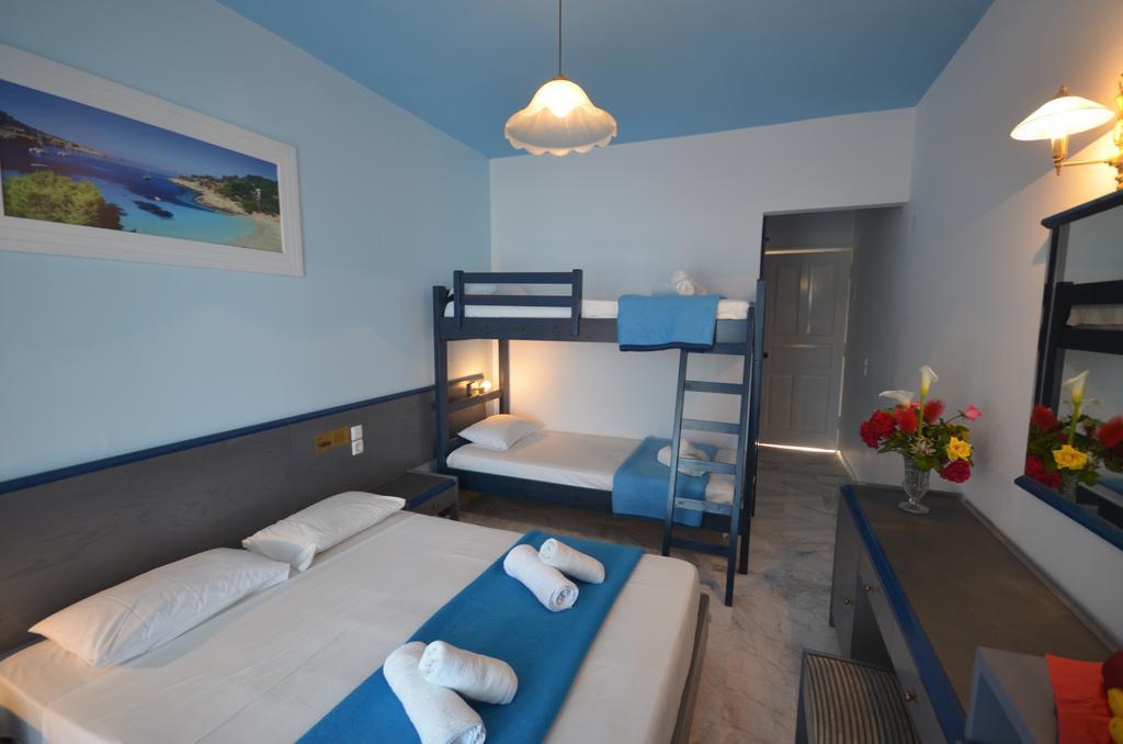 Hotel Elena Ermones Zewnętrze zdjęcie