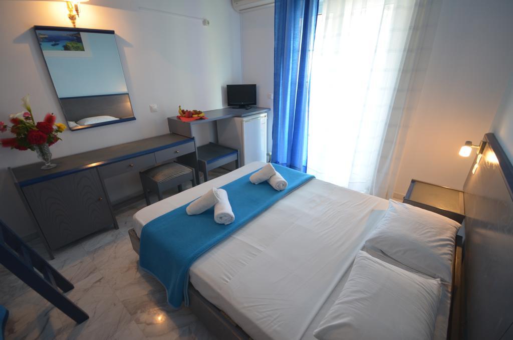 Hotel Elena Ermones Zewnętrze zdjęcie