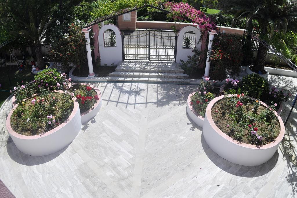 Hotel Elena Ermones Zewnętrze zdjęcie