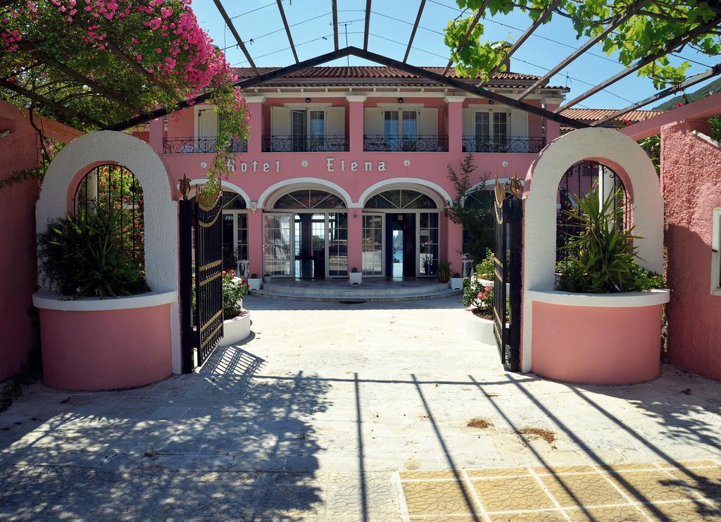 Hotel Elena Ermones Zewnętrze zdjęcie
