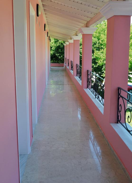 Hotel Elena Ermones Zewnętrze zdjęcie
