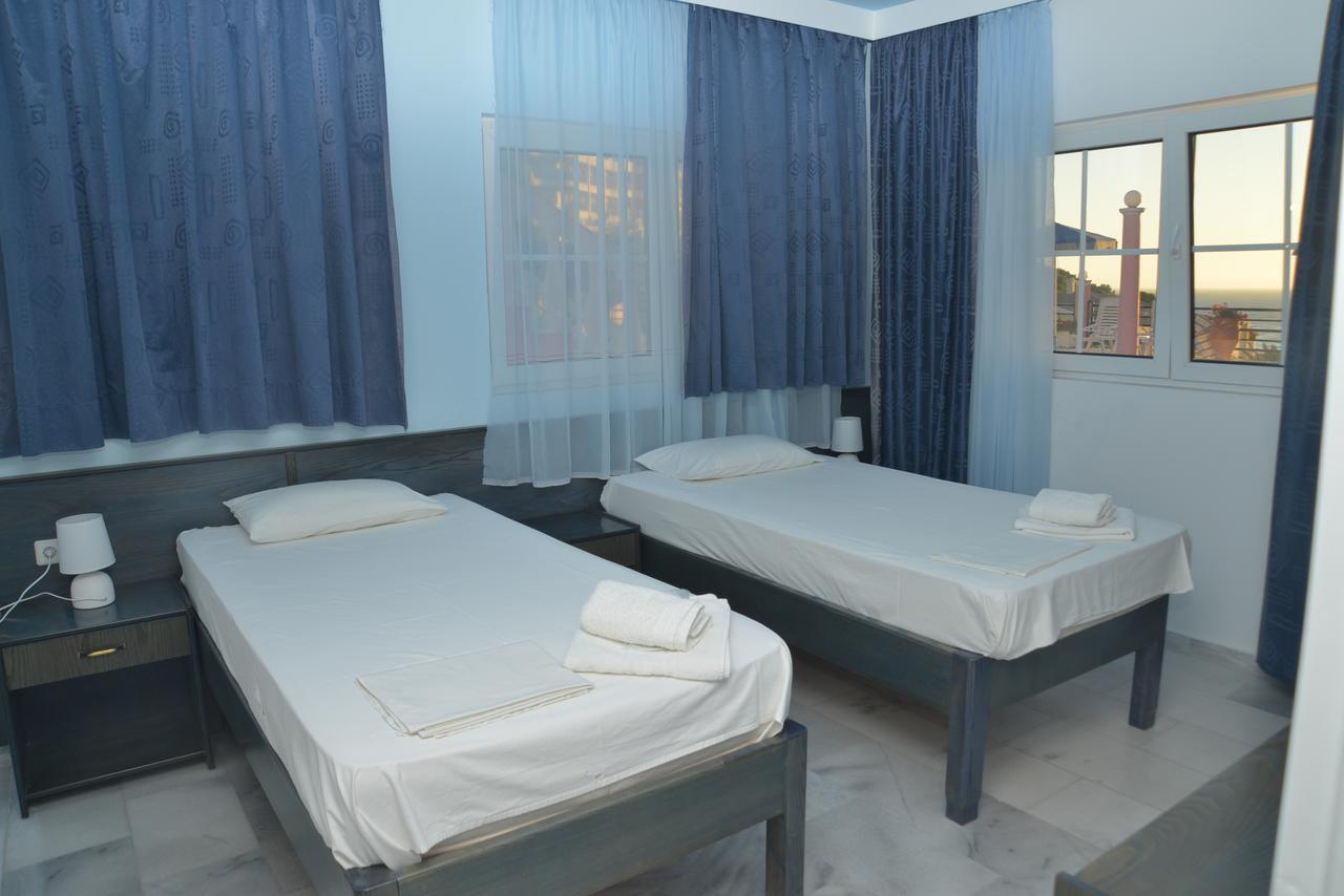 Hotel Elena Ermones Zewnętrze zdjęcie