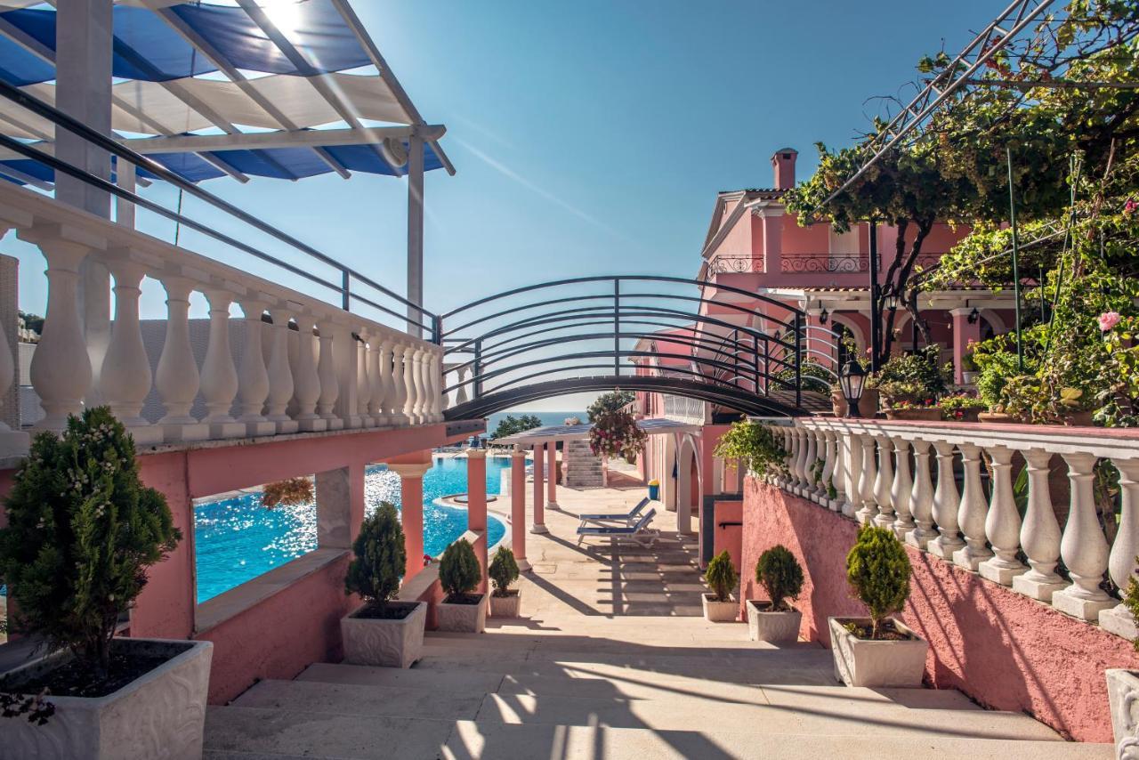 Hotel Elena Ermones Zewnętrze zdjęcie
