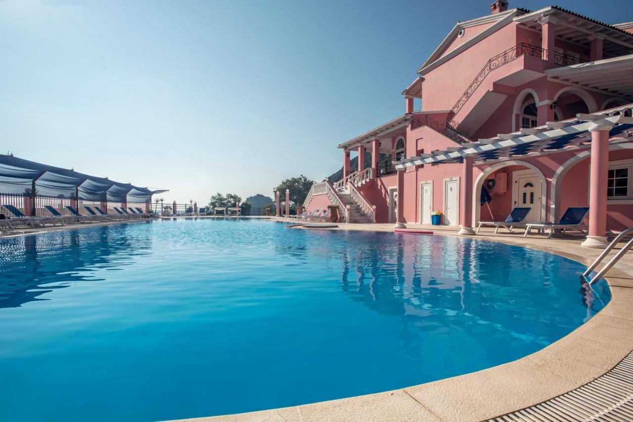 Hotel Elena Ermones Zewnętrze zdjęcie