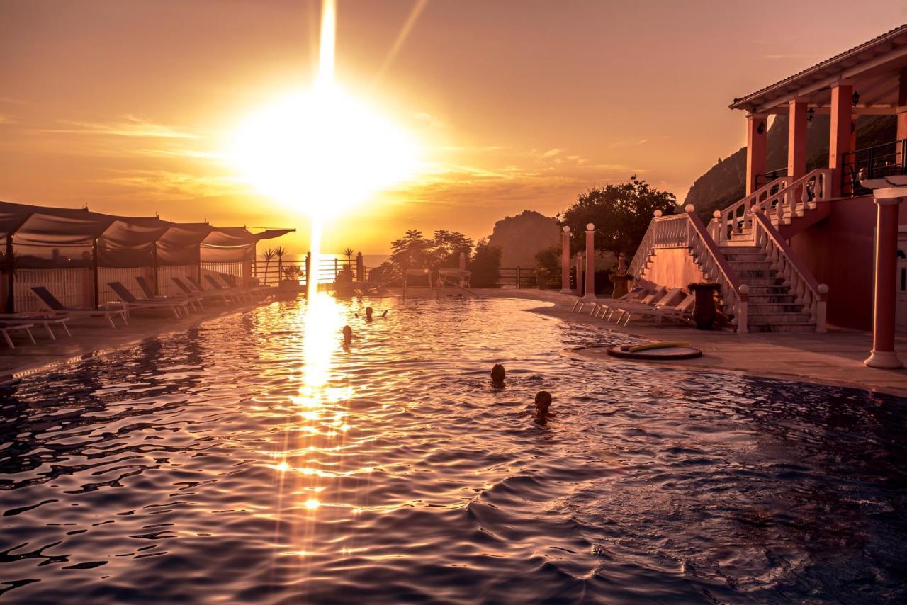 Hotel Elena Ermones Zewnętrze zdjęcie