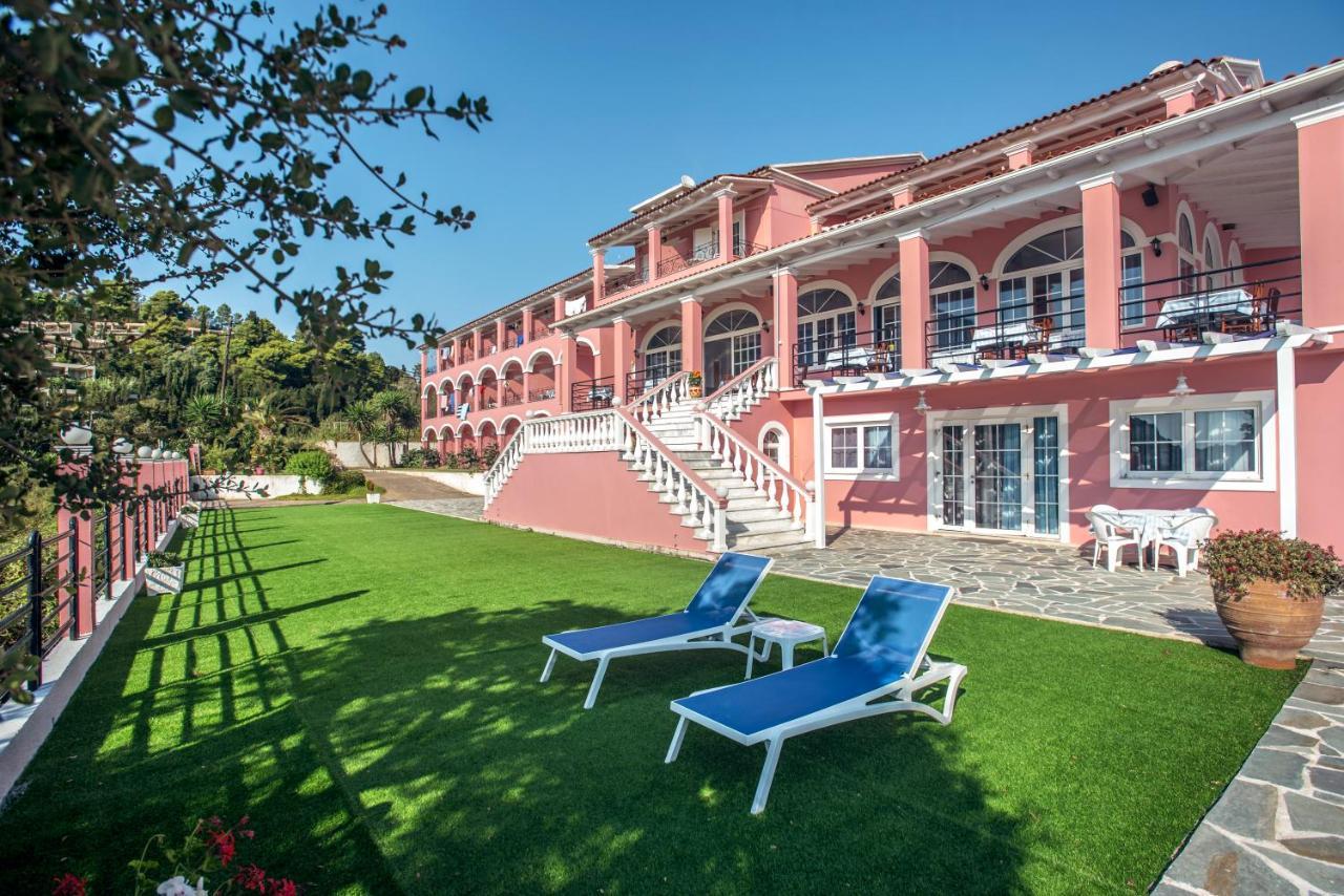 Hotel Elena Ermones Zewnętrze zdjęcie