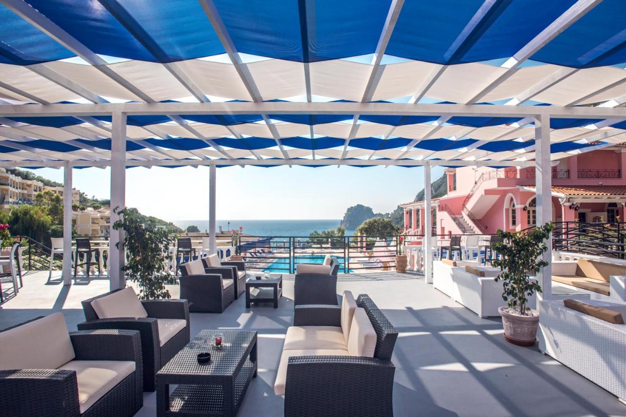 Hotel Elena Ermones Zewnętrze zdjęcie